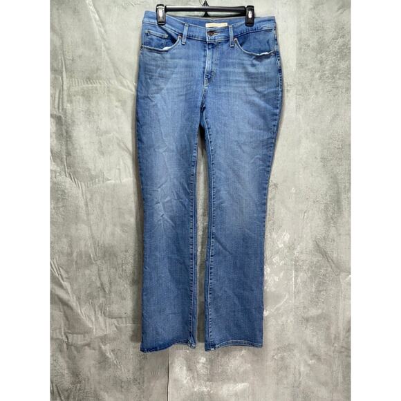 LEVI'S 415 Classic Bootcut Jeans SZ 30 - Picture 1 of 12